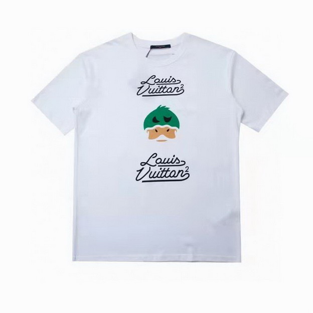 men LV t-shirts M-3XL-107